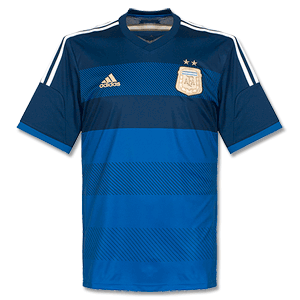 Argentinien Home 2014 - 2015 Adidas