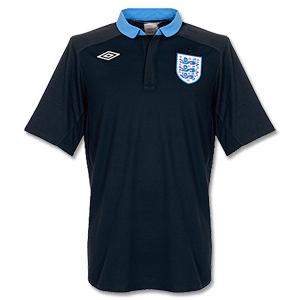 England Away 2012 - 2013 Umbro