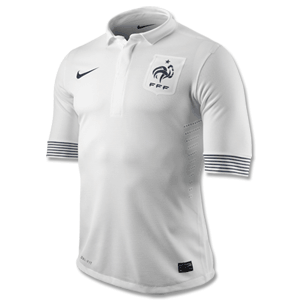 Frankreich Away 2011 Nike