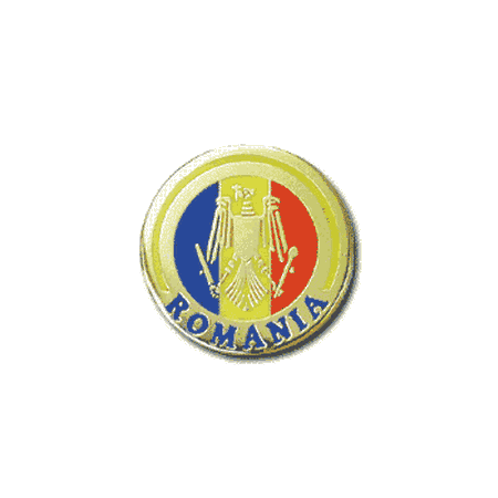 Rumänien Pin