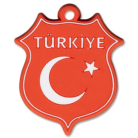 Türkei Schlüsselanhänger