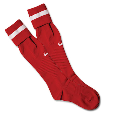Türkei Home Socken 2008 - 2009 Nike