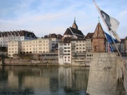 Auf der Mittleren Rheinbrücke
